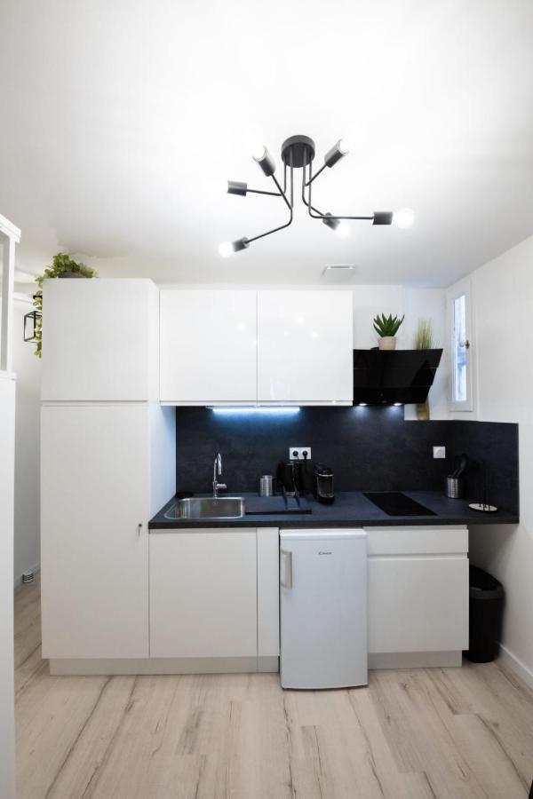 La Suite Saint Georges - Beau Studio Cosy Et Design A 5 Mn Metro Vieux Lyon Dış mekan fotoğraf