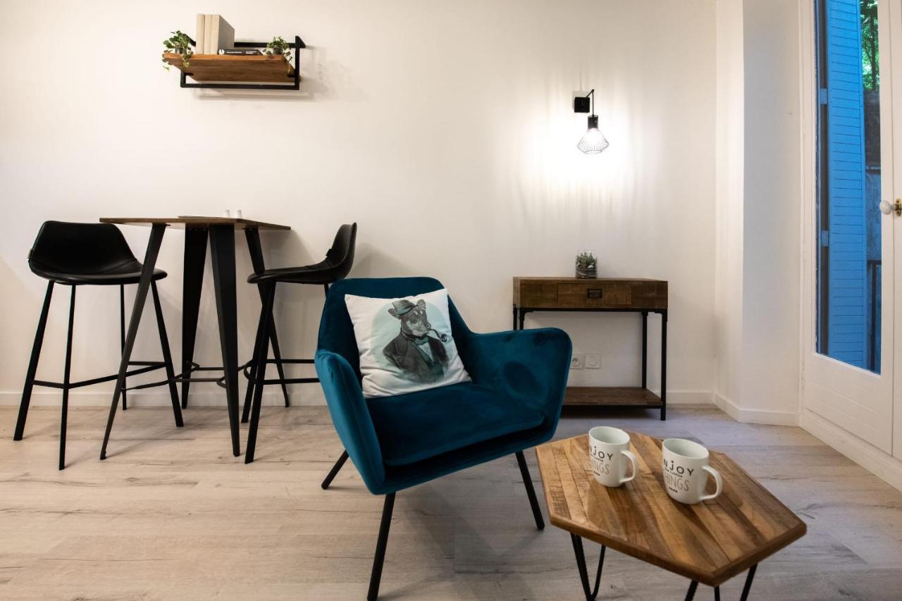 La Suite Saint Georges - Beau Studio Cosy Et Design A 5 Mn Metro Vieux Lyon Dış mekan fotoğraf