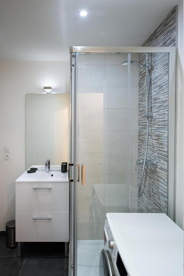 La Suite Saint Georges - Beau Studio Cosy Et Design A 5 Mn Metro Vieux Lyon Dış mekan fotoğraf