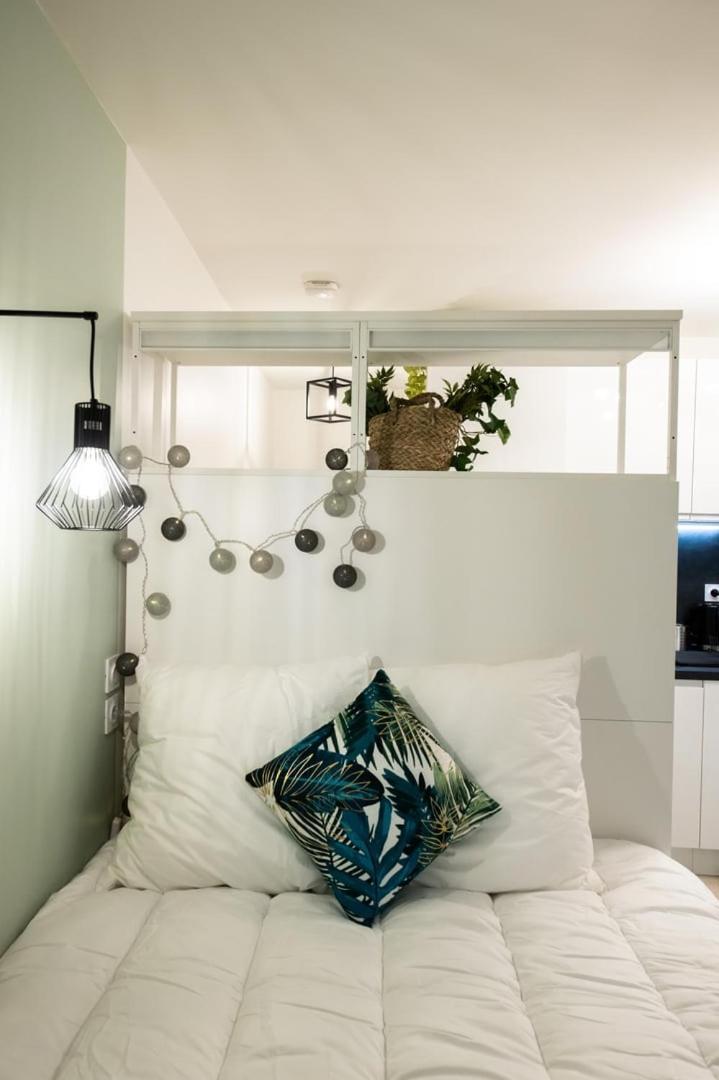 La Suite Saint Georges - Beau Studio Cosy Et Design A 5 Mn Metro Vieux Lyon Dış mekan fotoğraf